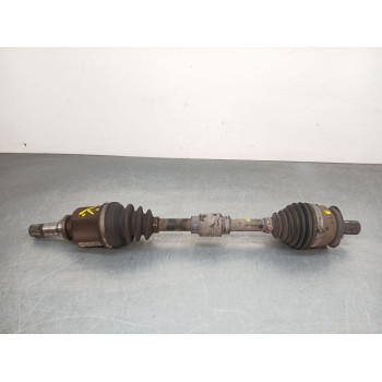 TRANSMISION DELANTERA IZQUIERDA fg0125600 