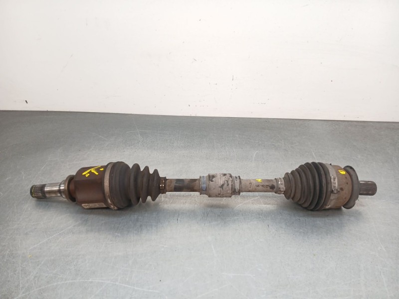 Recambio de transmision delantera izquierda para mazda 3 (bk) 1.6 (bk14) referencia OEM IAM fg0125600  