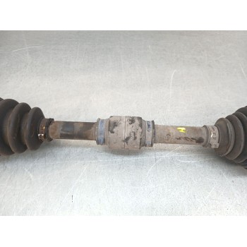 Recambio de transmision delantera izquierda para mazda 3 (bk) 1.6 (bk14) referencia OEM IAM fg0125600  