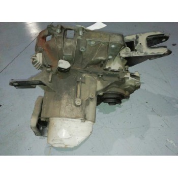 Recambio de caja cambios para renault megane i scenic (ja0) 1.6e alize referencia OEM IAM JB3933  