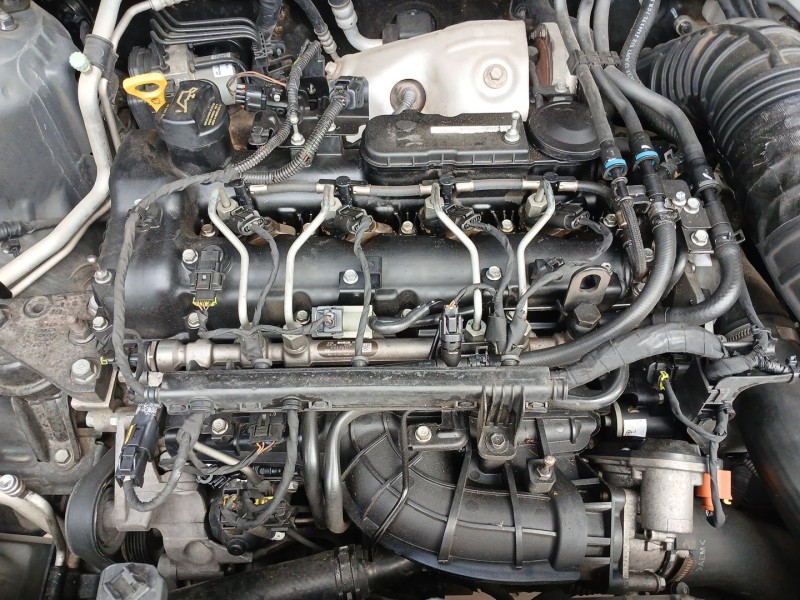 Recambio de motor completo para hyundai ix35 (lm, el, elh) 2.0 crdi referencia OEM IAM   