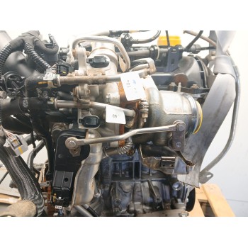 Recambio de motor completo para renault captur ii experience referencia OEM IAM H4D B4 B 