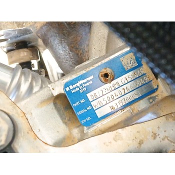 Recambio de motor completo para renault captur ii experience referencia OEM IAM H4D B4 B 