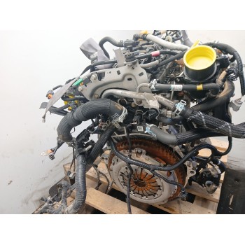 Recambio de motor completo para renault captur ii experience referencia OEM IAM H4D B4 B 