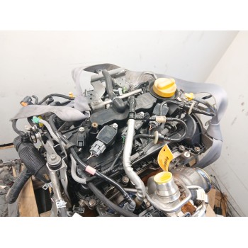 Recambio de motor completo para renault captur ii experience referencia OEM IAM H4D B4 B 