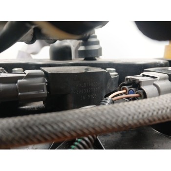 Recambio de motor completo para renault captur ii experience referencia OEM IAM H4D B4 B 