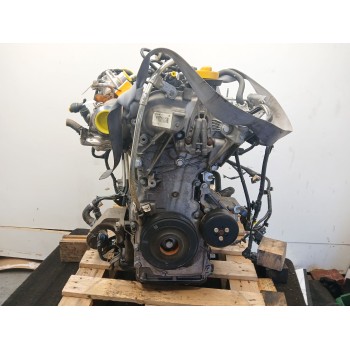 Recambio de motor completo para renault captur ii experience referencia OEM IAM H4D B4 B 
