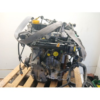 Recambio de motor completo para renault captur ii experience referencia OEM IAM H4D B4 B 