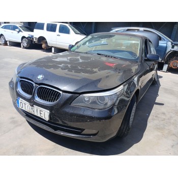 bmw 5 (e60) del año 2008