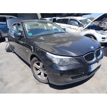 bmw 5 (e60) del año 2008