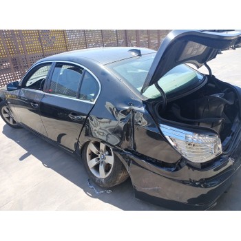 bmw 5 (e60) del año 2008