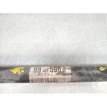 Recambio de transmision delantera derecha para peugeot 208 i (ca_, cc_) 1.4 hdi referencia OEM IAM 9803959680  