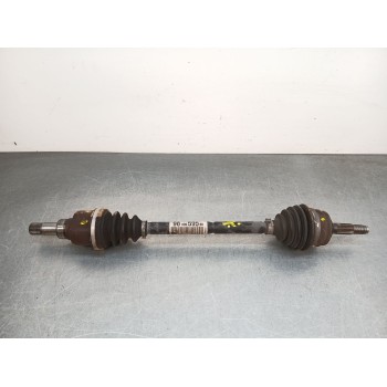 Recambio de transmision delantera izquierda para peugeot 208 i (ca_, cc_) 1.4 hdi referencia OEM IAM 9803959580  