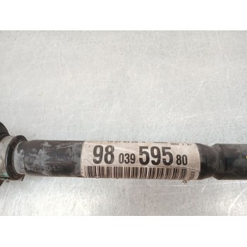 Recambio de transmision delantera izquierda para peugeot 208 i (ca_, cc_) 1.4 hdi referencia OEM IAM 9803959580  