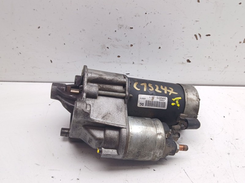 Recambio de motor arranque para peugeot 206 berlina xr referencia OEM IAM D6RA572 9648644680 9658308780