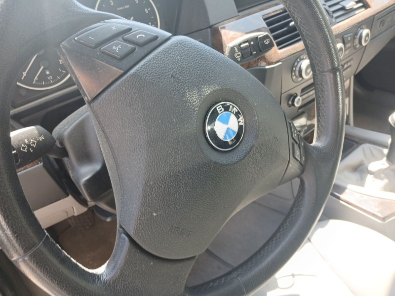 Recambio de airbag delantero izquierdo para bmw 5 (e60) 525 i referencia OEM IAM   
