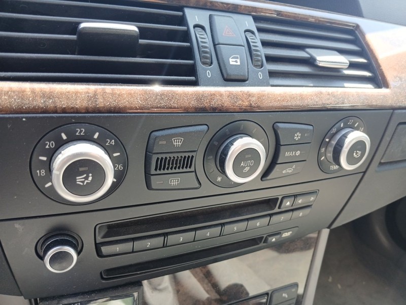 Recambio de mando climatizador para bmw 5 (e60) 525 i referencia OEM IAM   
