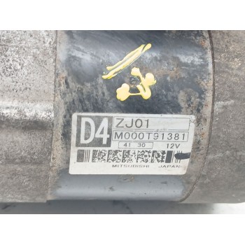 Recambio de motor arranque para mazda 3 (bk) 1.6 (bk14) referencia OEM IAM m000t92381  