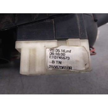 Recambio de mando multifuncion para fiat talento kombi (296) referencia OEM IAM 255670610R  