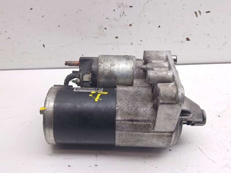 Recambio de motor arranque para peugeot 208 i (ca_, cc_) 1.4 hdi referencia OEM IAM 9801667780 m000t22473 