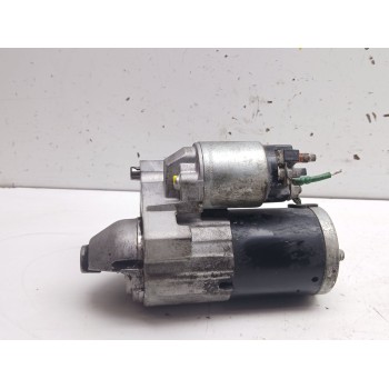 Recambio de motor arranque para peugeot 208 i (ca_, cc_) 1.4 hdi referencia OEM IAM 9801667780 m000t22473 