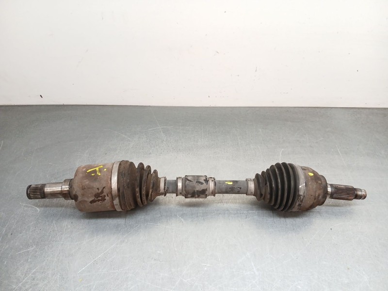 Recambio de transmision delantera izquierda para mazda 3 (bk) 1.6 di turbo referencia OEM IAM   