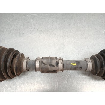 Recambio de transmision delantera izquierda para mazda 3 (bk) 1.6 di turbo referencia OEM IAM   
