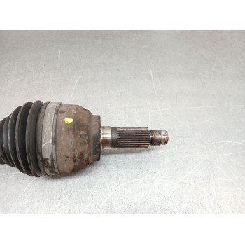 Recambio de transmision delantera izquierda para mazda 3 (bk) 1.6 di turbo referencia OEM IAM   