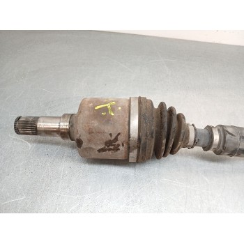 Recambio de transmision delantera izquierda para mazda 3 (bk) 1.6 di turbo referencia OEM IAM   