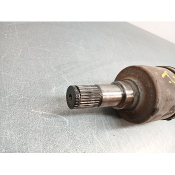 Recambio de transmision delantera izquierda para mazda 3 (bk) 1.6 di turbo referencia OEM IAM   