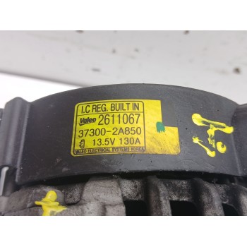 Recambio de alternador para kia cee´d drive referencia OEM IAM 373002a850 2611067 373002A800