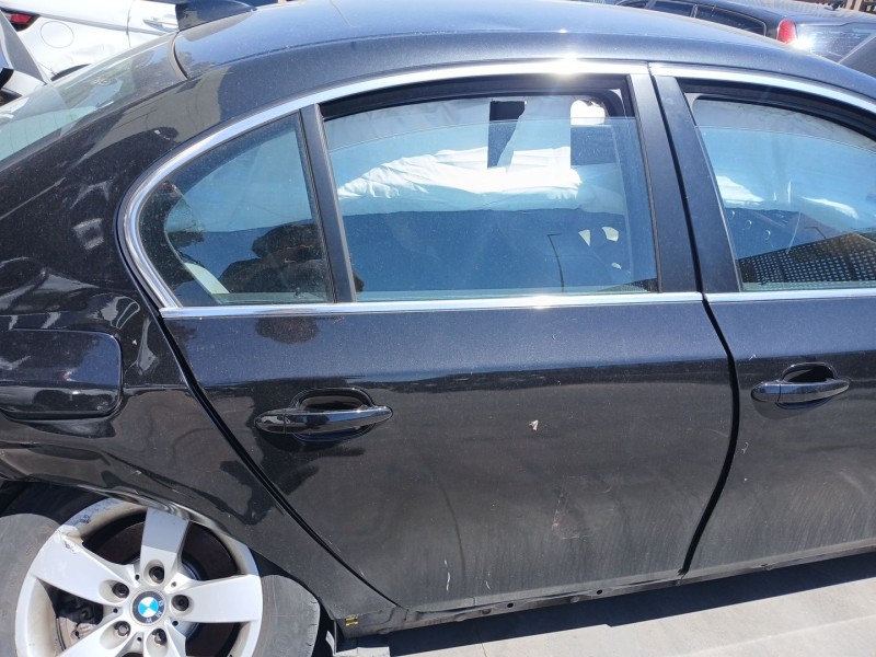 Recambio de puerta trasera derecha para bmw 5 (e60) 525 i referencia OEM IAM   