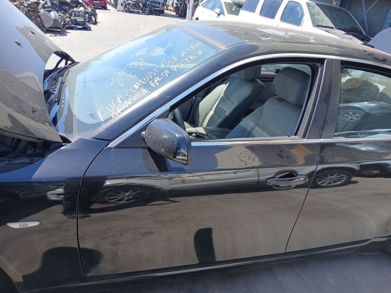 Recambio de puerta delantera izquierda para bmw 5 (e60) 525 i referencia OEM IAM   