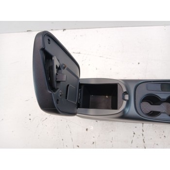 Recambio de apoyabrazos central para nissan juke (f16_) 1.0 referencia OEM IAM 969106PA1C  