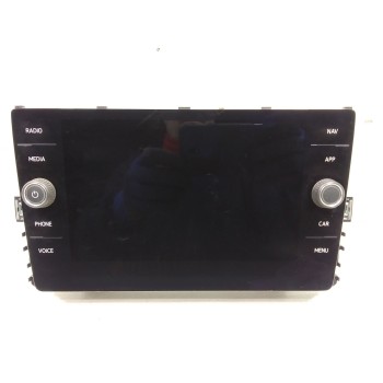SISTEMA AUDIO / RADIO CD 5G6919605B 