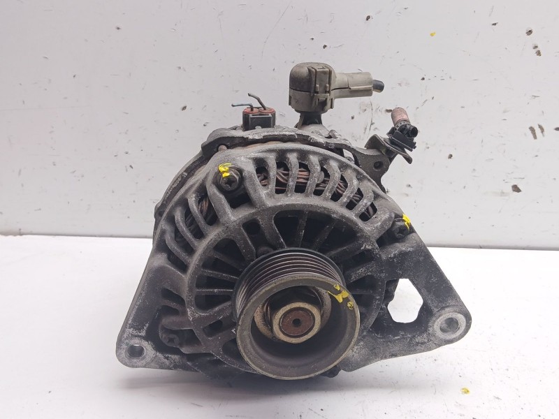 Recambio de alternador para mazda 3 (bk) 1.6 (bk14) referencia OEM IAM 2tc0091  