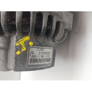Recambio de alternador para mazda 3 (bk) 1.6 (bk14) referencia OEM IAM 2tc0091  