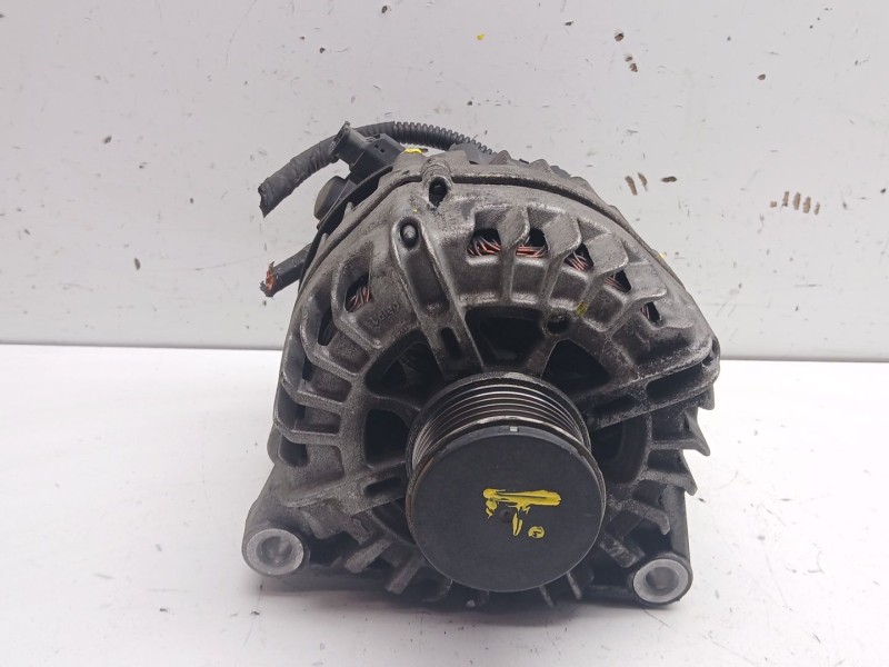 Recambio de alternador para peugeot 208 i (ca_, cc_) 1.4 hdi referencia OEM IAM 9678048880 2621087a tg15s205