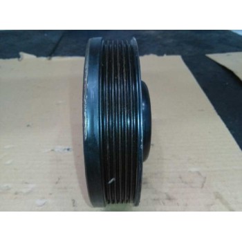 Recambio de polea cigueñal para seat ibiza (6j5) 1.6 tdi referencia OEM IAM 038105243M  