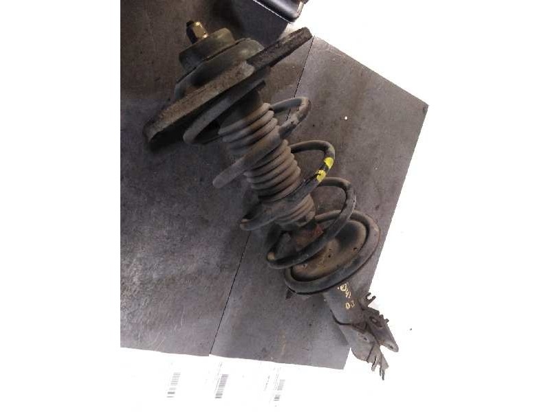 Recambio de amortiguador delantero izquierdo para peugeot 807 2.0 hdi fap cat referencia OEM IAM   