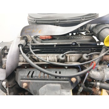 Recambio de motor completo para renault clio i (b/c57_, 5/357_) 1.4 referencia OEM IAM   