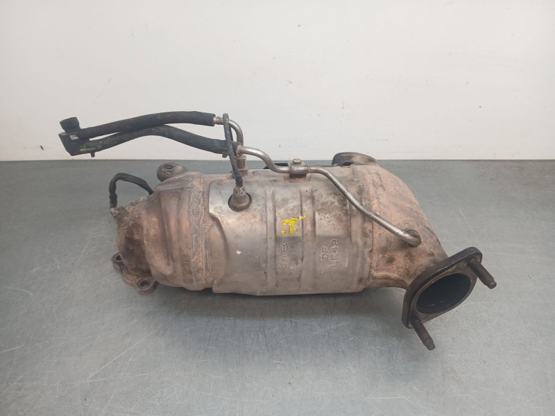 Recambio de filtro de particulas para hyundai ix35 (lm, el, elh) 2.0 crdi referencia OEM IAM cflmo1  