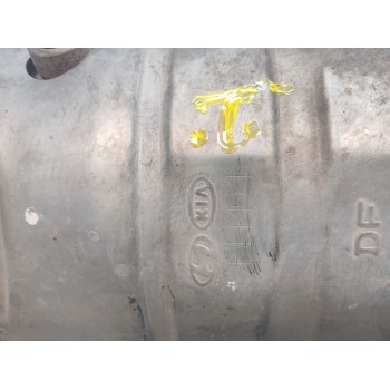 Recambio de filtro de particulas para hyundai ix35 (lm, el, elh) 2.0 crdi referencia OEM IAM cflmo1  