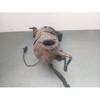 Recambio de filtro de particulas para hyundai ix35 (lm, el, elh) 2.0 crdi referencia OEM IAM cflmo1  