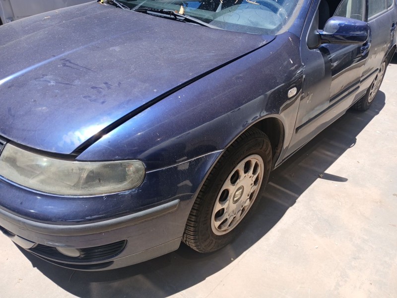 seat leon (1m1) del año 2001