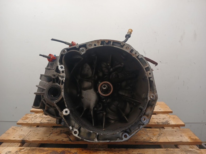 Recambio de caja cambios para renault megane ii (bm0/1_, cm0/1_) 2.0 16v turbo referencia OEM IAM 8200559512  