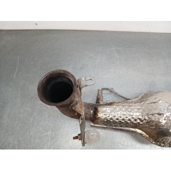 Recambio de filtro de particulas para peugeot 3008 van (mr_, mc_, mj_) puretech 130 (mrhnyh) referencia OEM IAM   