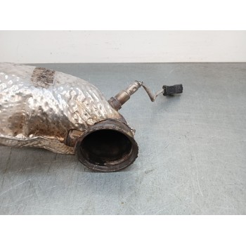 Recambio de filtro de particulas para peugeot 3008 van (mr_, mc_, mj_) puretech 130 (mrhnyh) referencia OEM IAM   