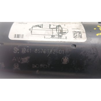 Recambio de motor arranque para bmw x1 (e84) sdrive 18 d referencia OEM IAM 0001115069 1241857038201 12417811601