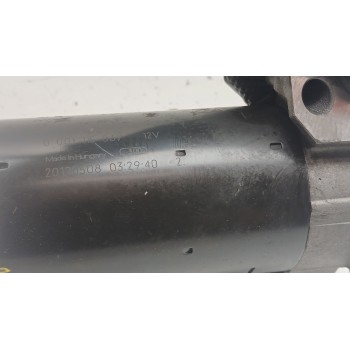 Recambio de motor arranque para bmw x1 (e84) sdrive 18 d referencia OEM IAM 0001115069 1241857038201 12417811601